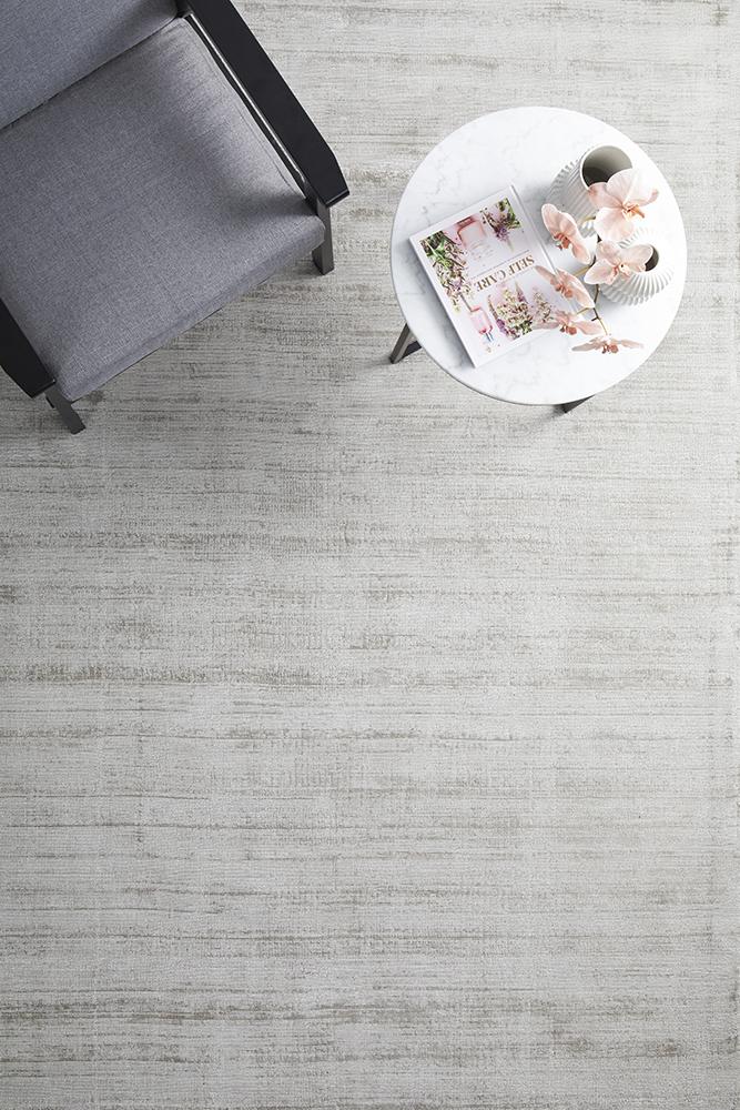 Darcy Silver Rug Image 1