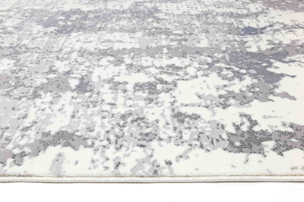 Ossett - Haze Grey Blue Rug