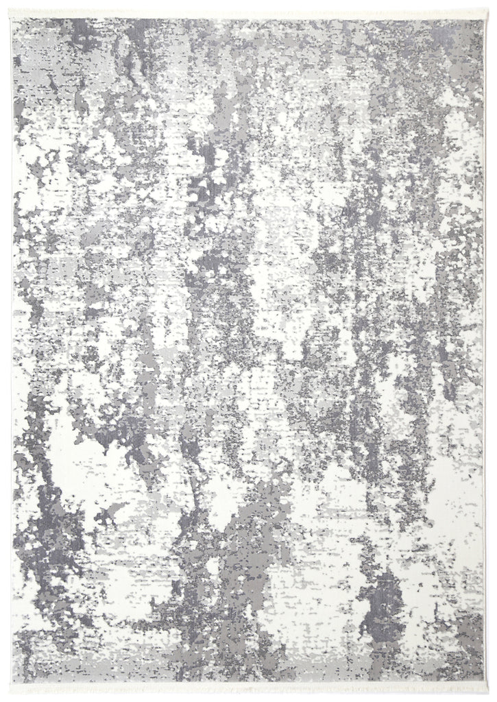 Ossett - Haze Grey Rug