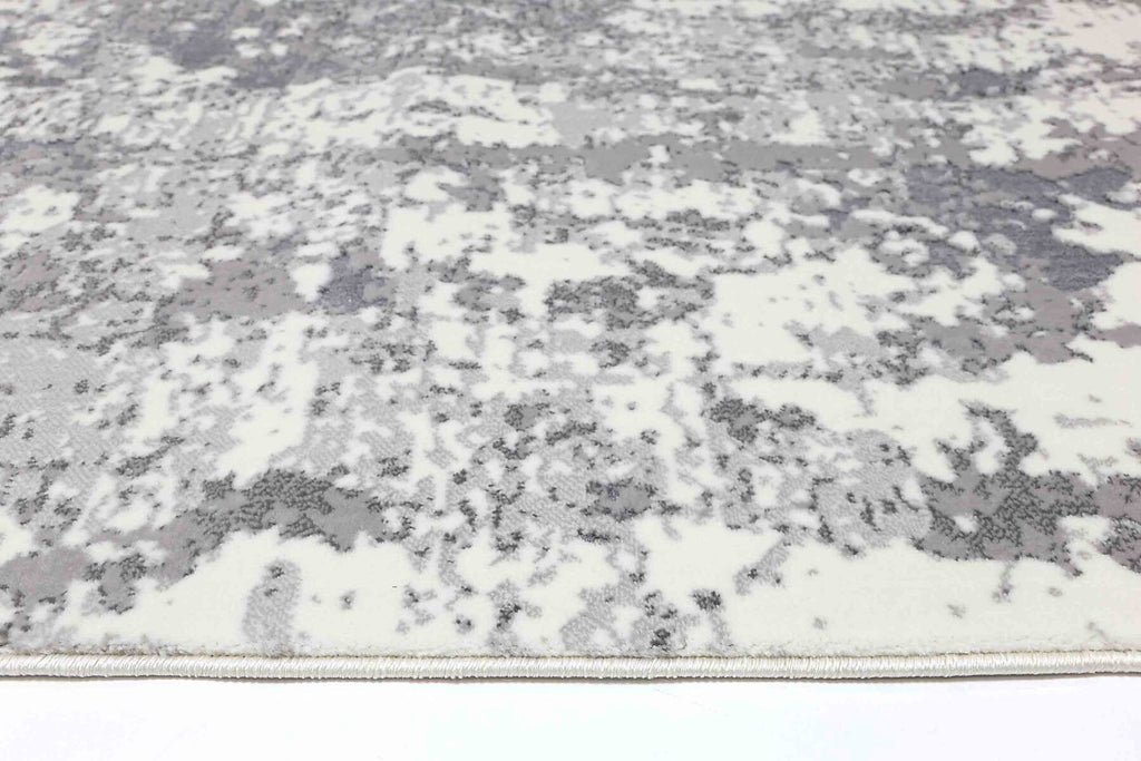 Ossett - Haze Grey Rug