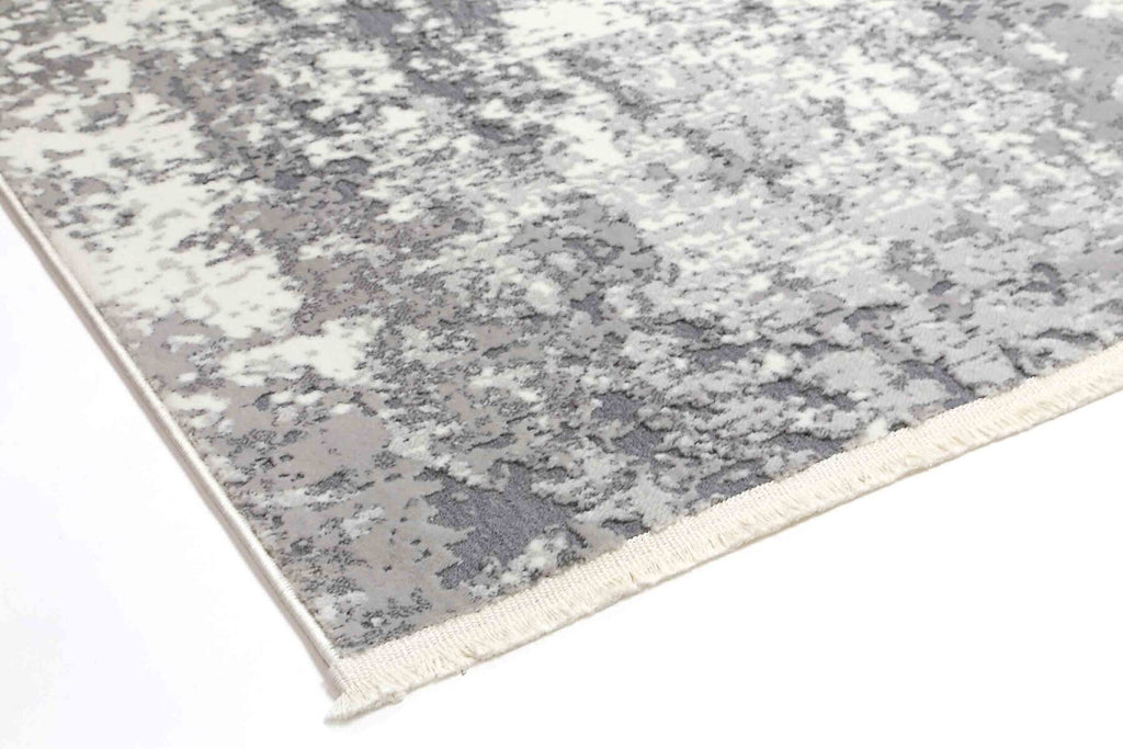 Ossett - Haze Grey Rug