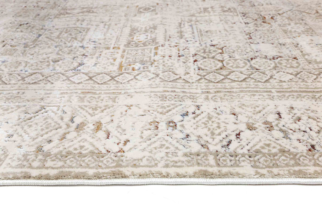 Ossett - Ruby Beige Rug