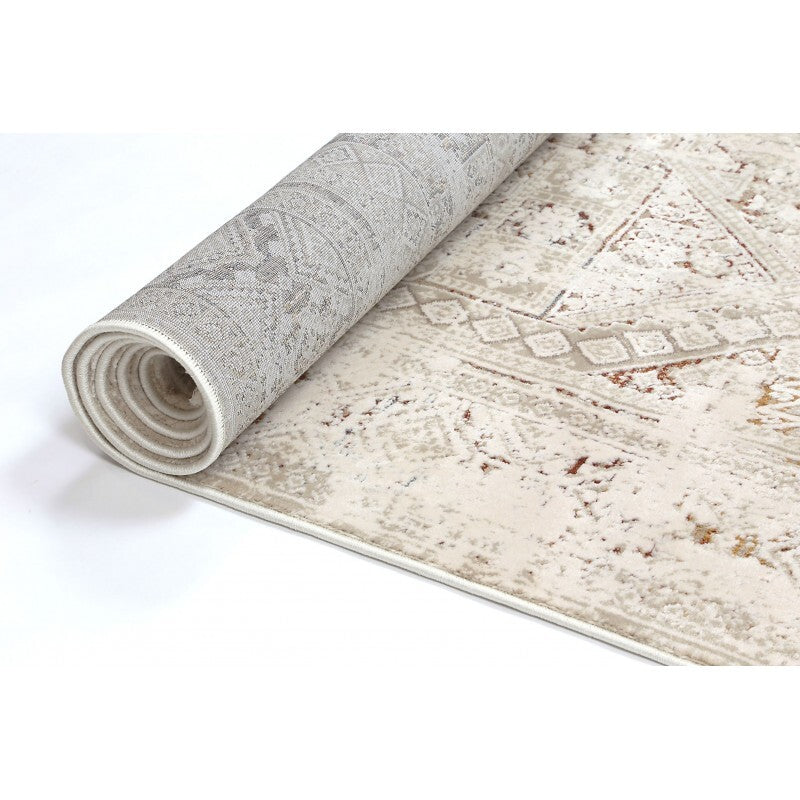 Ossett - Ruby Beige Rug