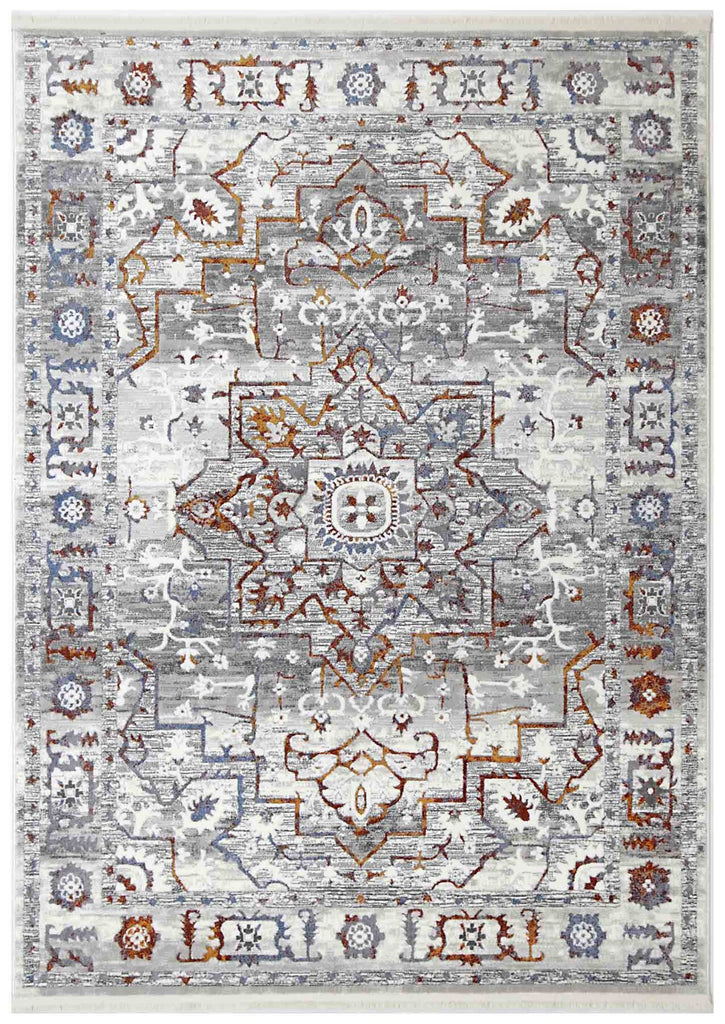 Ossett - Gem Grey Rug