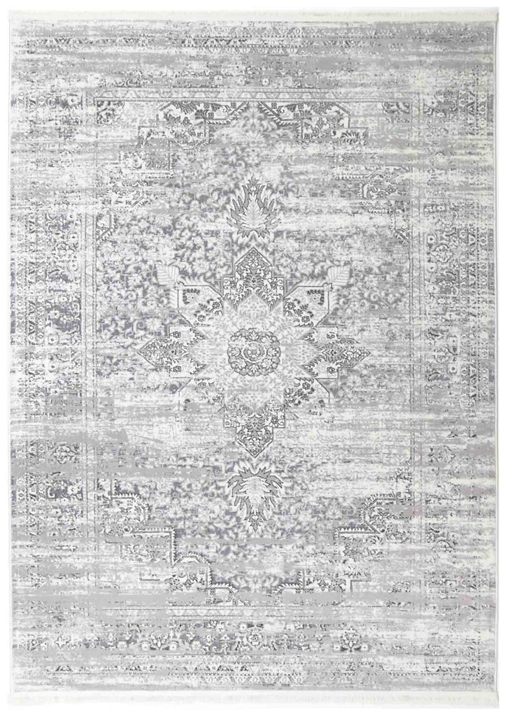 Ossett - Moon Grey Rug