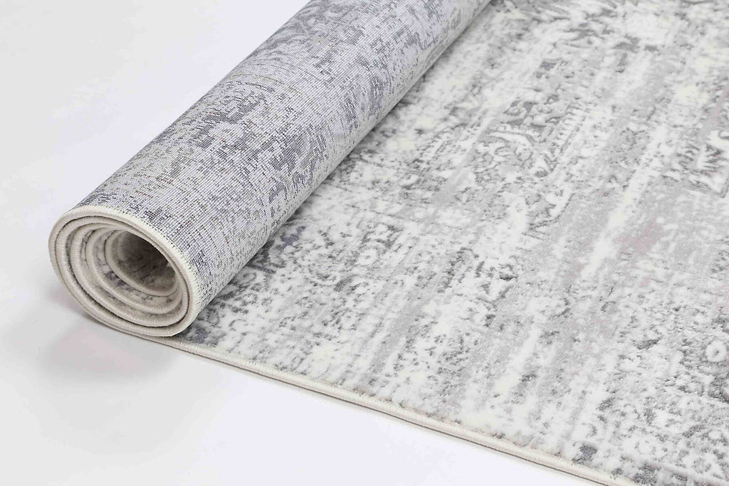 Ossett - Moon Grey Rug