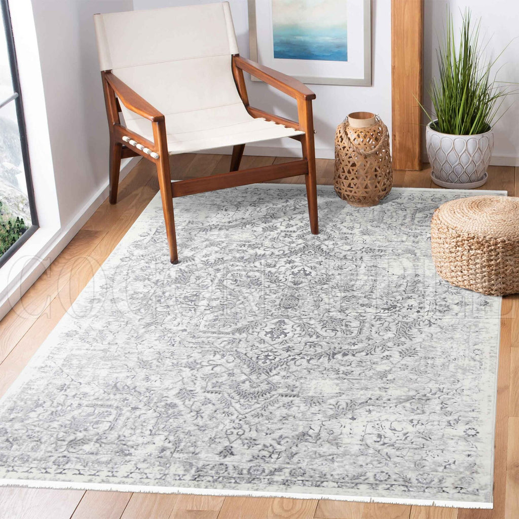 Ossett - Opal Grey Rug