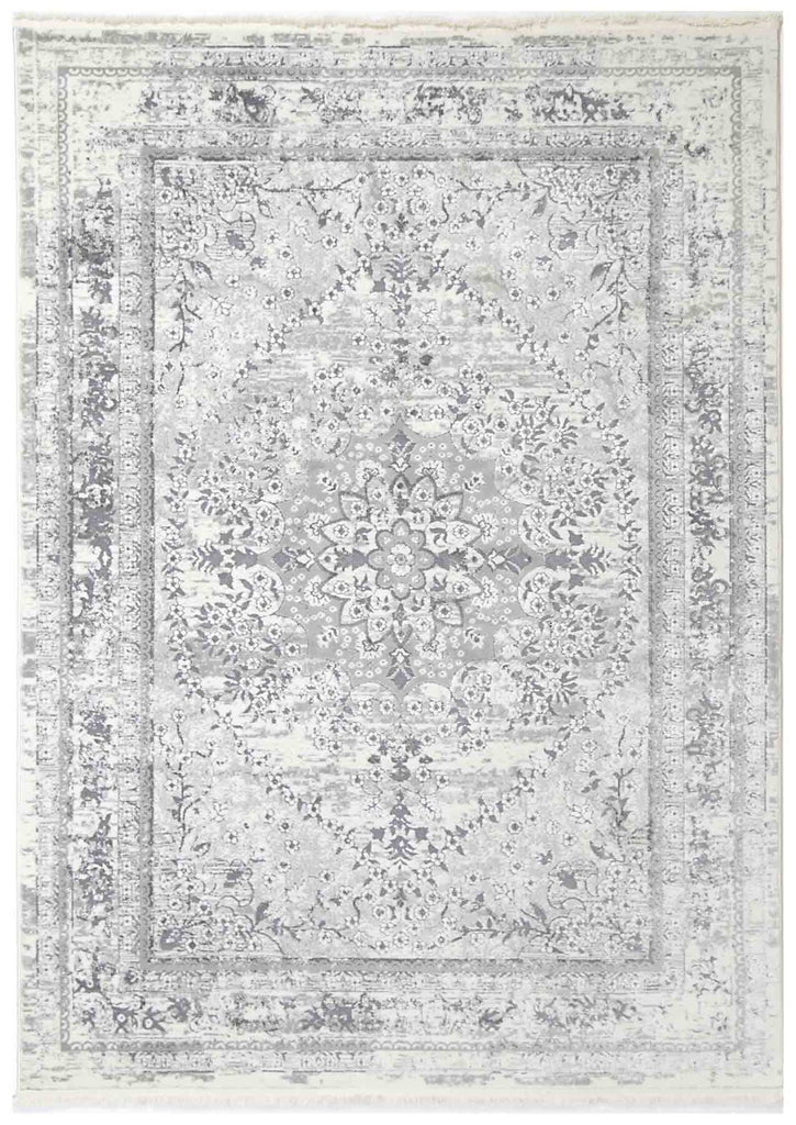 Ossett - Zircon Grey Rug