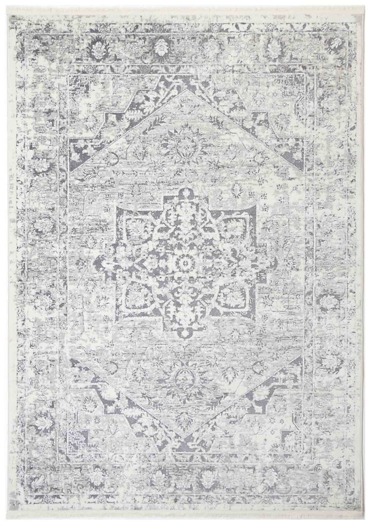 Ossett - Crystal Grey Rug