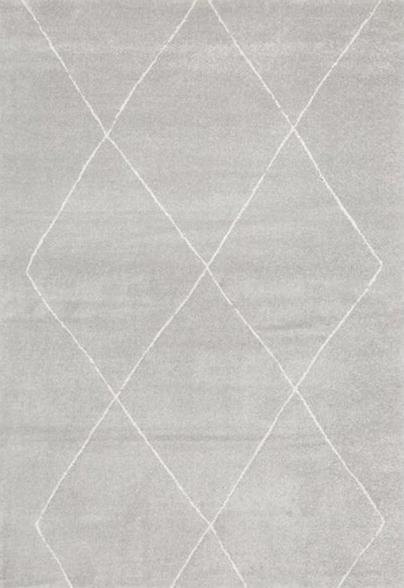 Aldrin Transitional Diamond Silver Rug - Coconapple_1