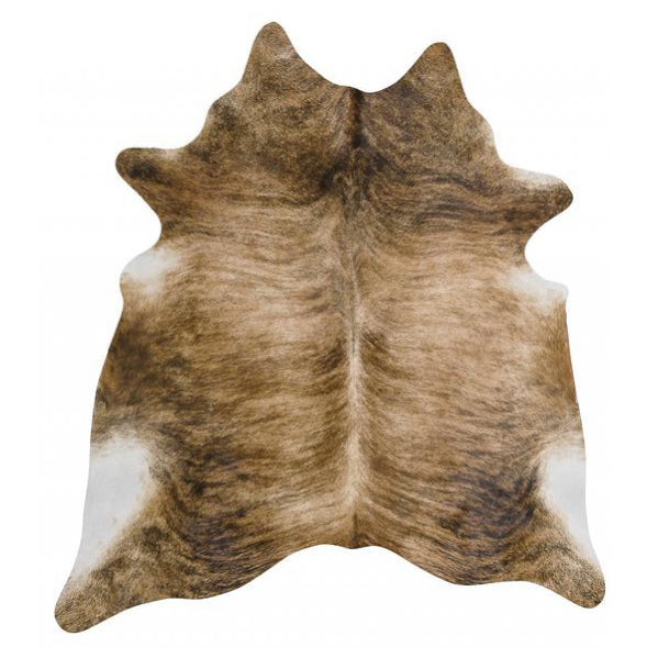 Exquisite Natural Cow Hide Brindle