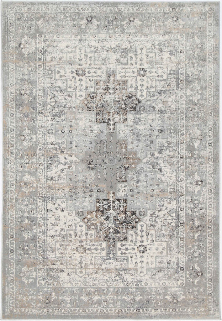 Tadley - Three Sisters Grey Rug