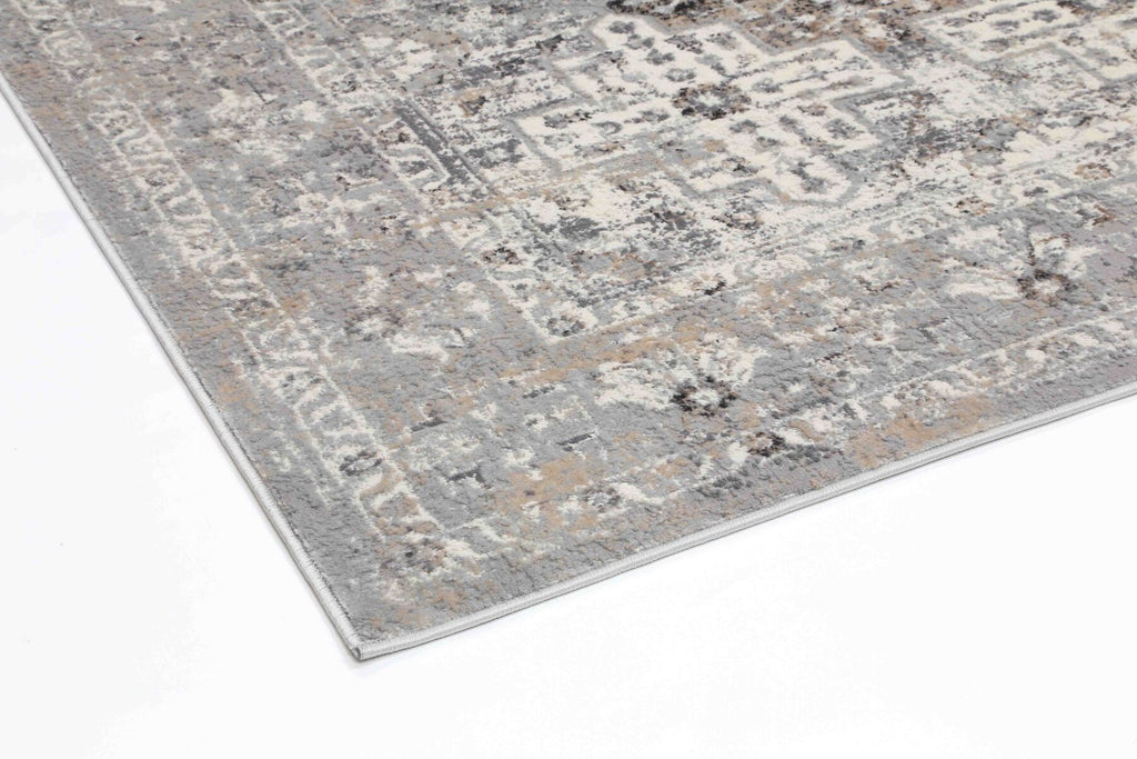 Tadley - Three Sisters Grey Rug