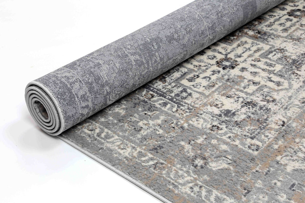 Tadley - Three Sisters Grey Rug