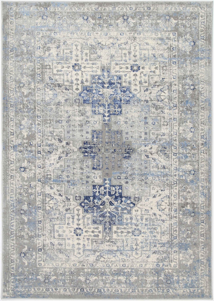 Tadley - Three Sisters Blue Rug