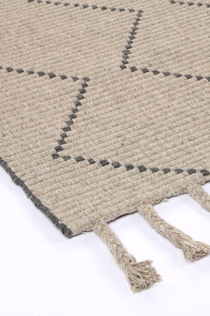 Delara - Diamond Ash Rug