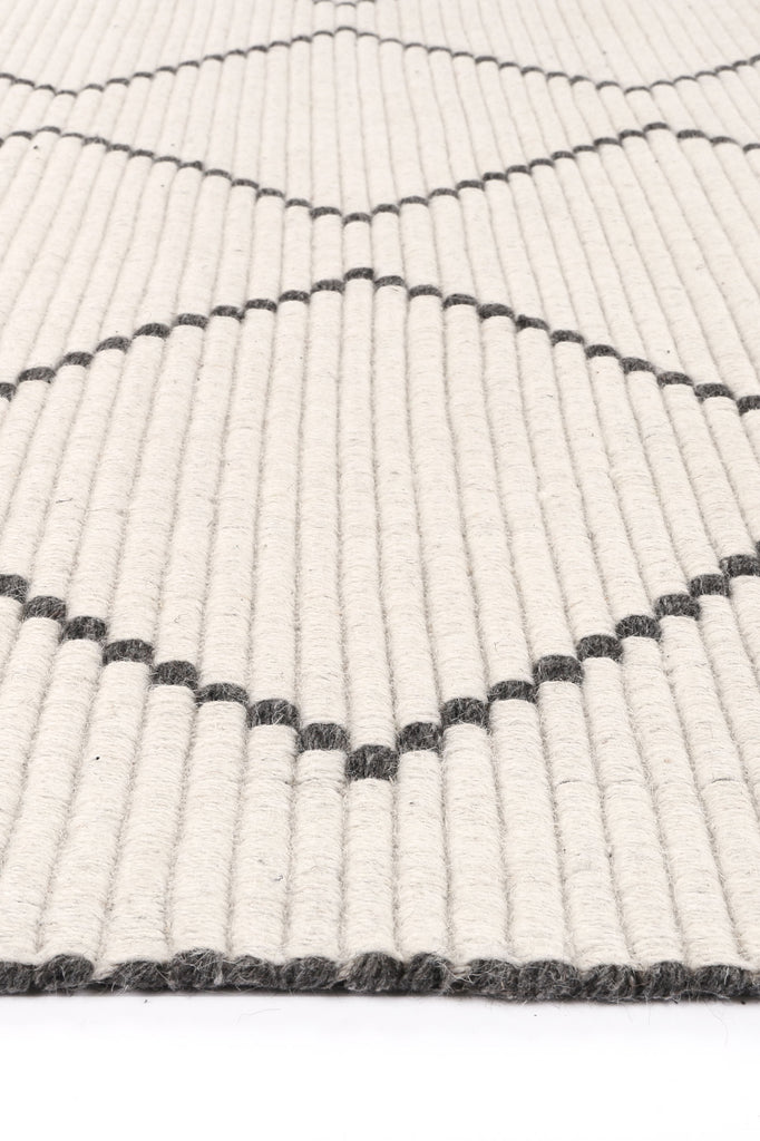 Delara - Diamond Cream Rug