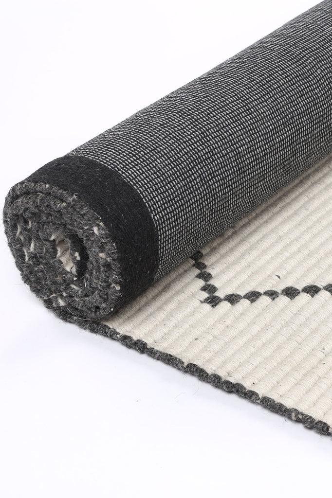 Delara - Diamond Cream Rug