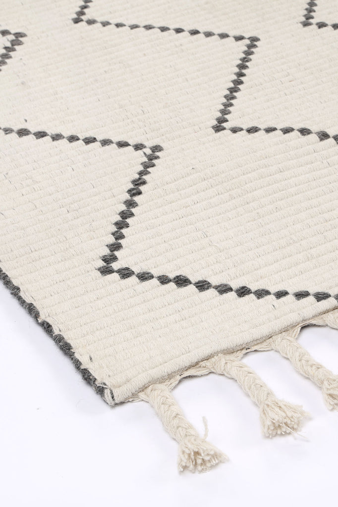 Delara - Diamond Cream Rug