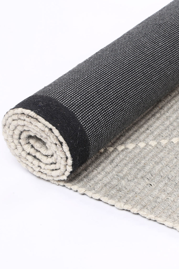 Delara - Diamond Grey Rug