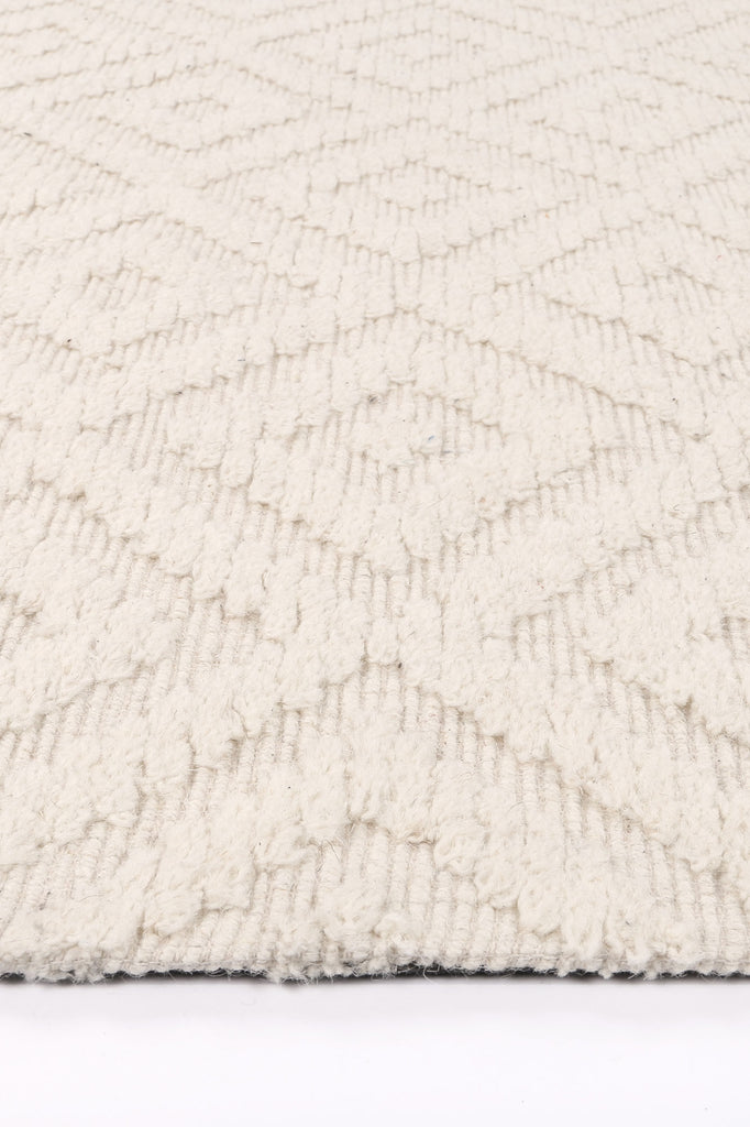 Delara - Geo Cream Rug