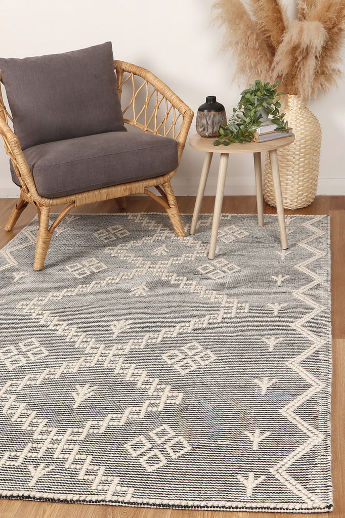 Delara - Boho Cream Rug