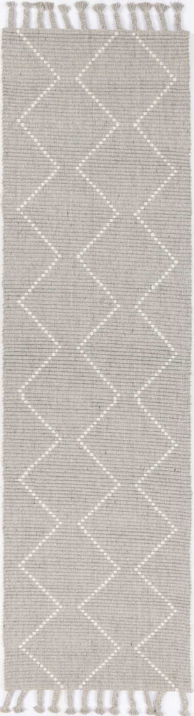 Delara - Diamond Grey Rug