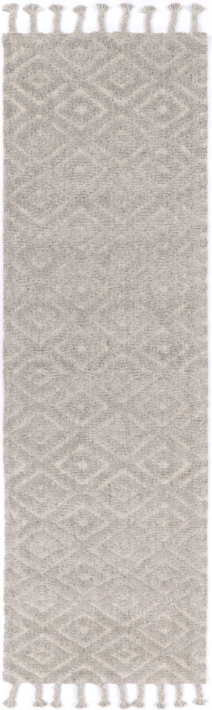 Delara - Geo Grey Rug