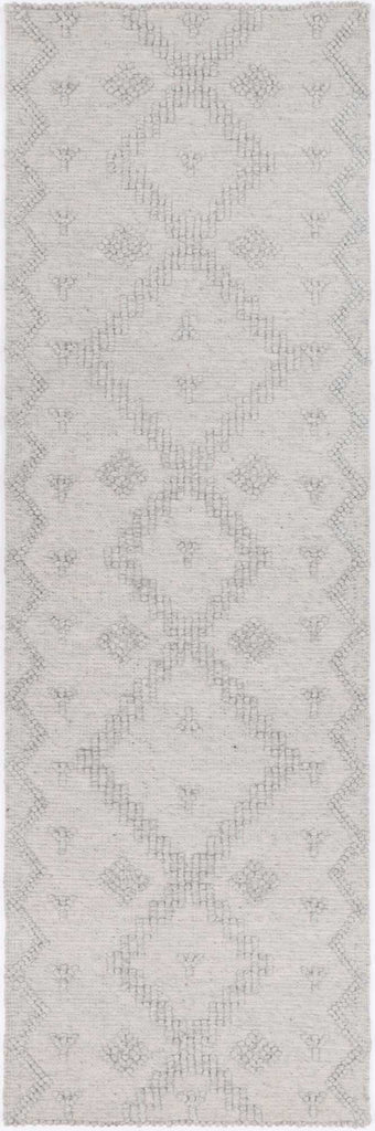Delara - Boho Grey Rug