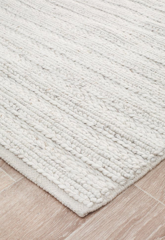 Hazel - Blizzard Rug