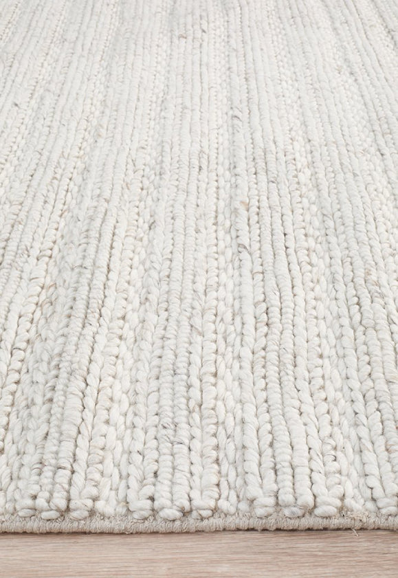Hazel - Blizzard Rug