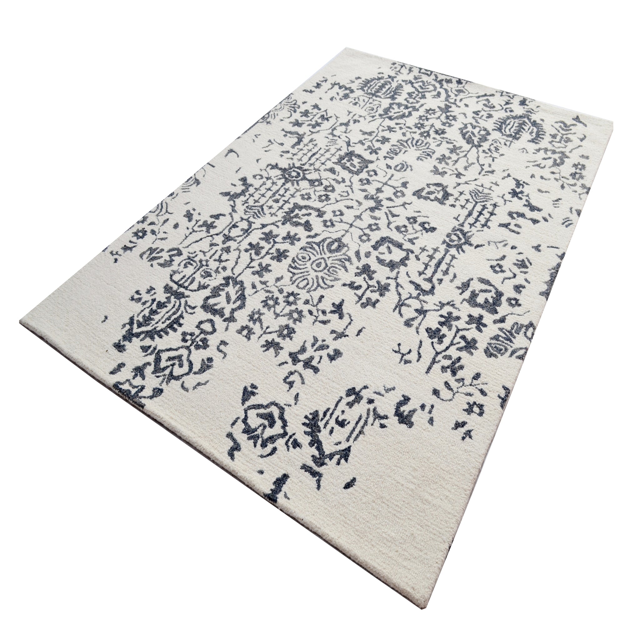 Mavis Wool Rug | Wool Vintage Rugs | Coconapple