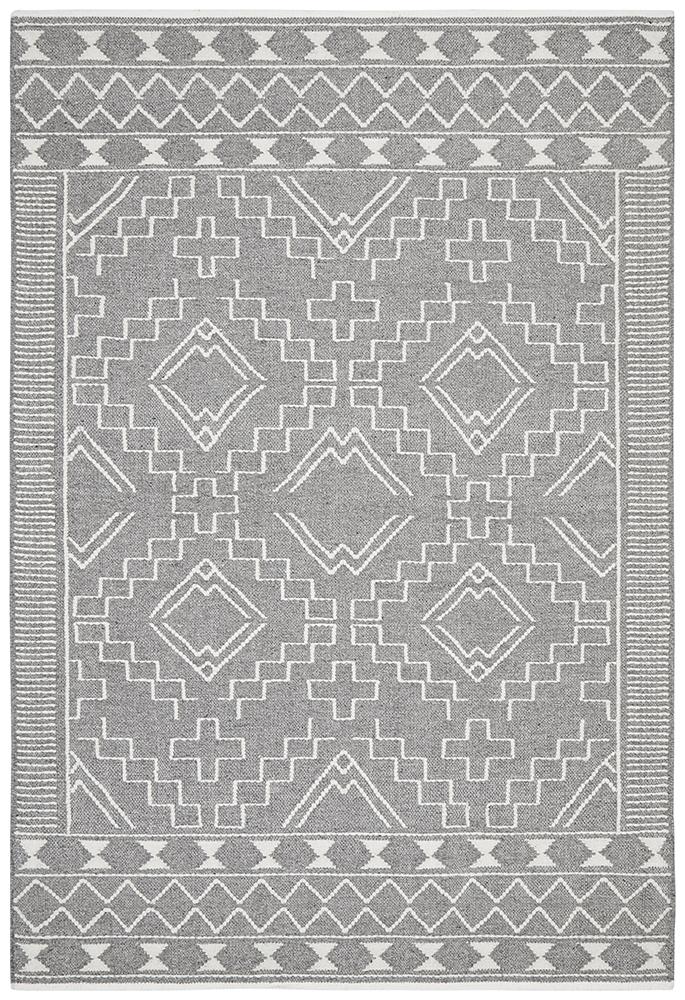 Rhone - Meztli Grey Rug