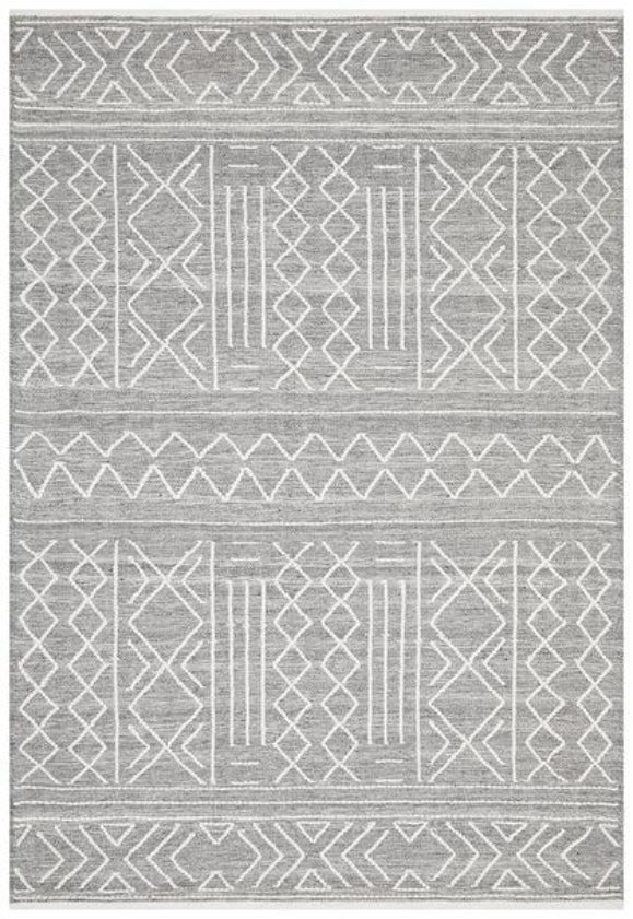 Rhone - Tiva Grey Rug