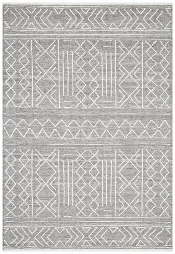 Rhone - Tiva Grey Rug