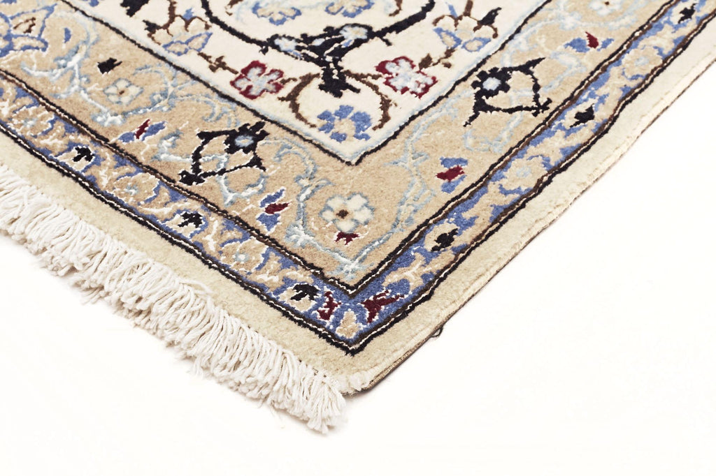 Traditional Naein Persian Rug - Size: 254x353cm - Coconapple_5