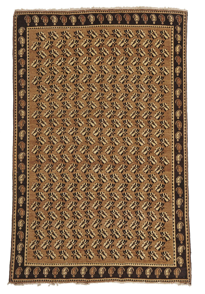 Traditional Sirjan Persian Rug - Size: 150x232cm - Coconapple
