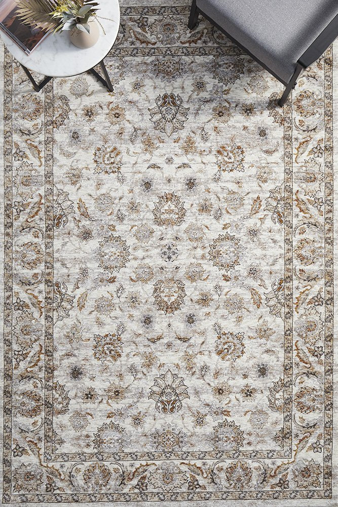 Esha - Bone Rug