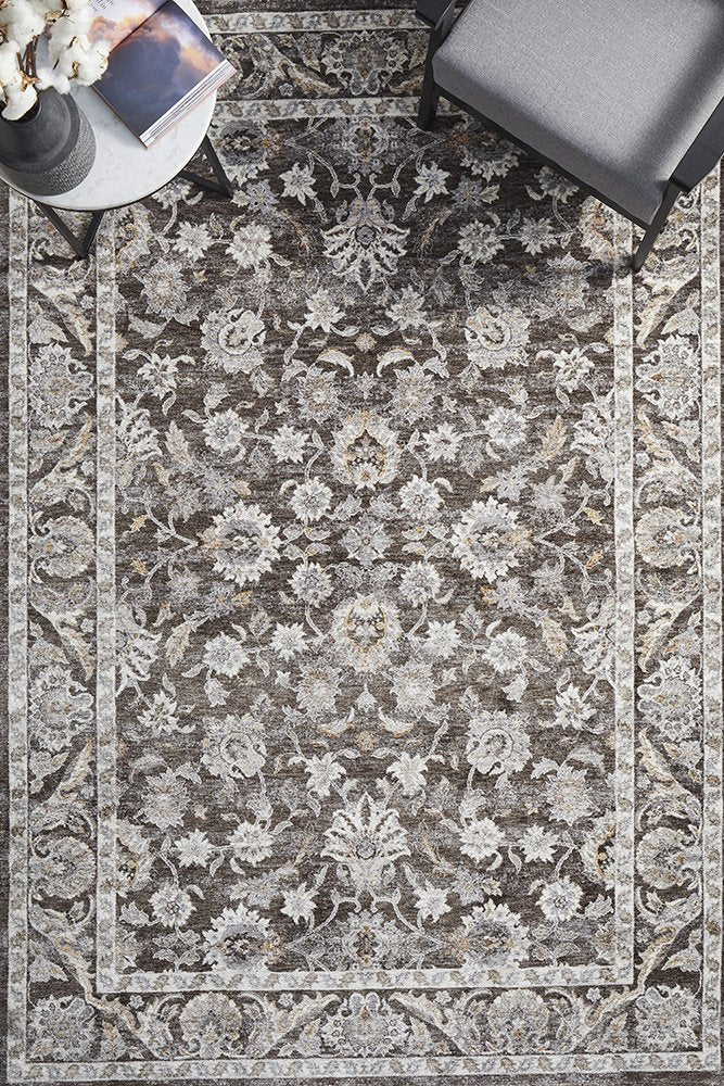 Esha - Umber Rug