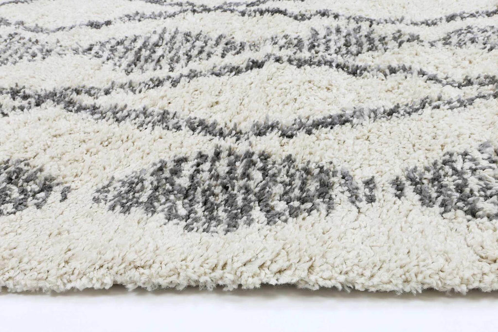 Sefrou - Ethnic Ivory Runner