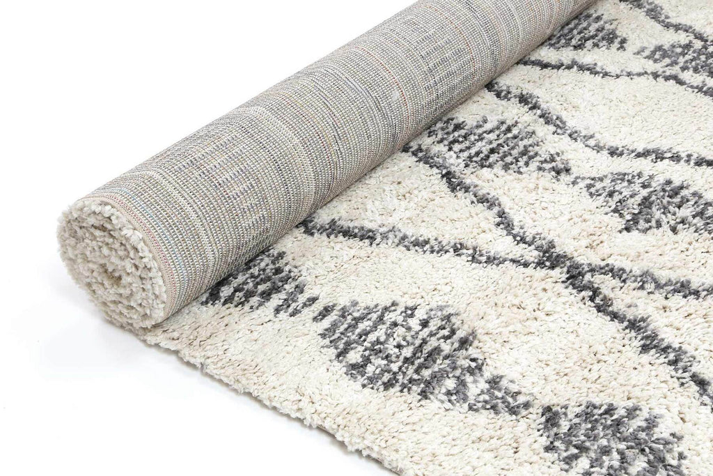 Sefrou - Ethnic Ivory Runner