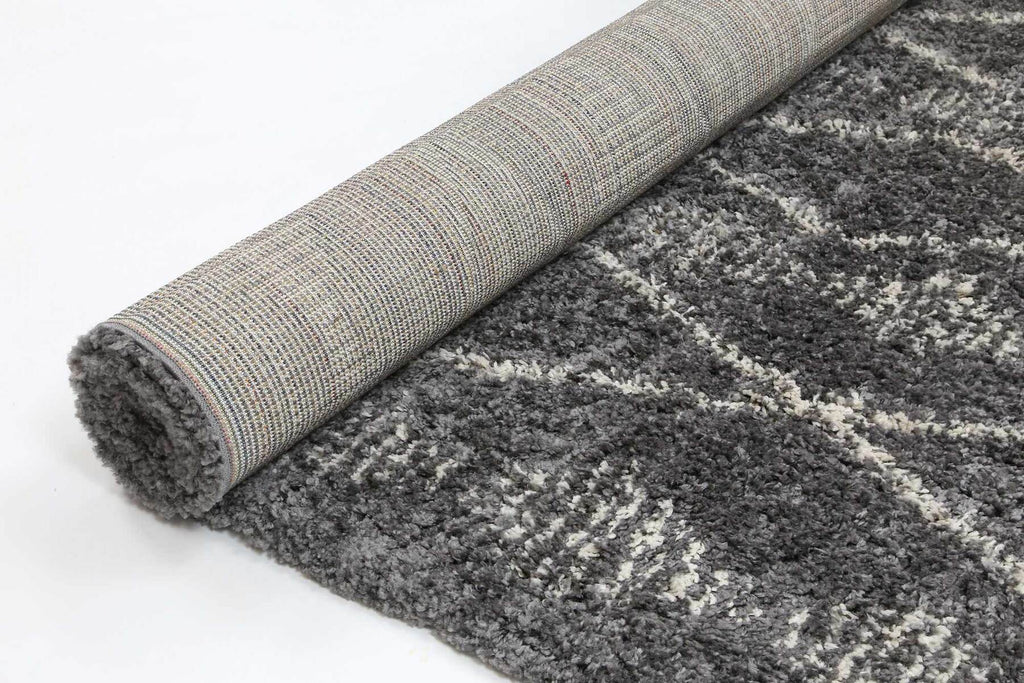 Sefrou - Ethnic Grey Rug