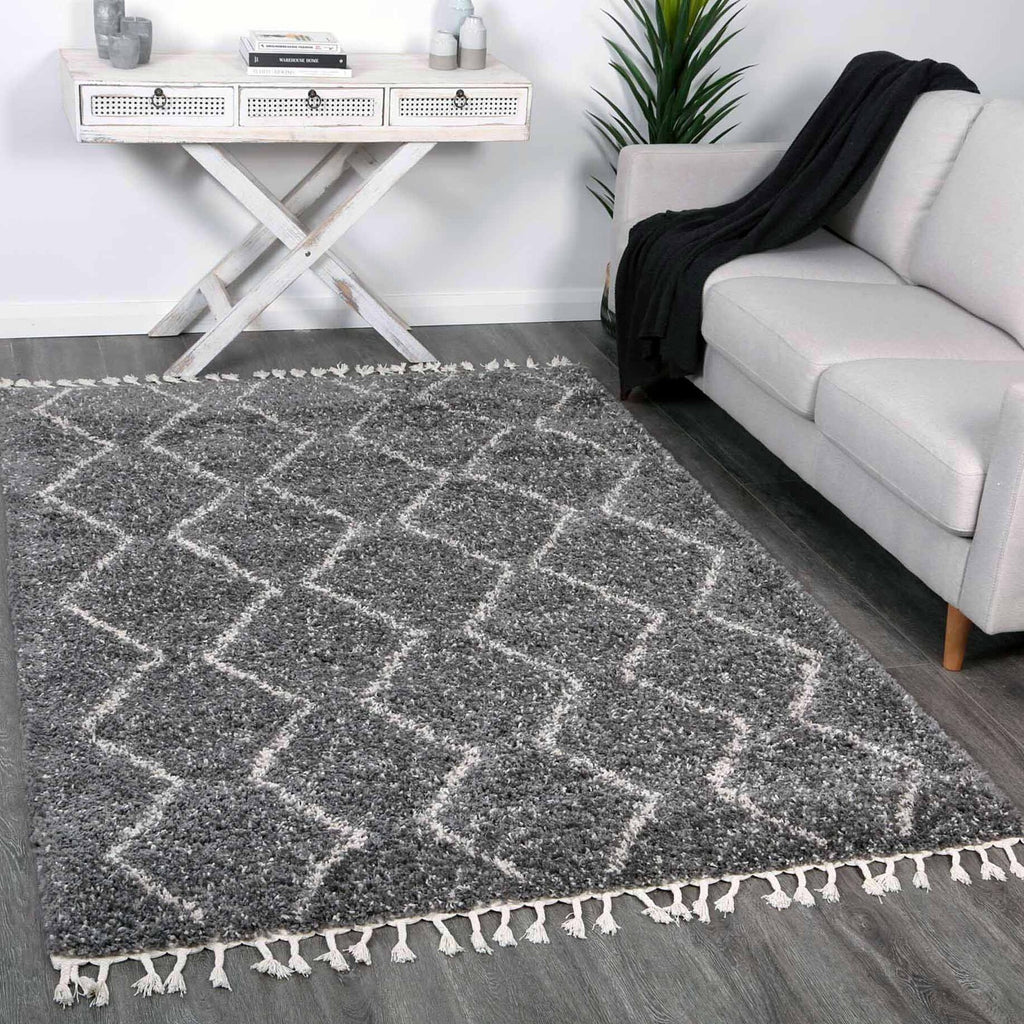 Sefrou - Tapis Pepper Rug