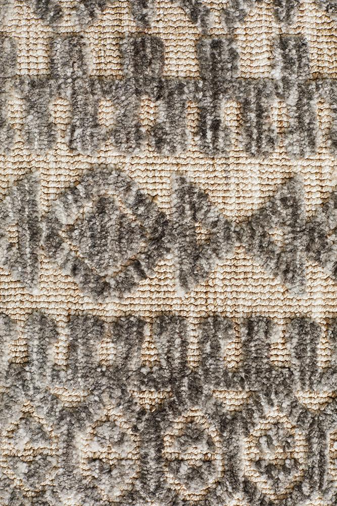 Moher Tribal Beige Taupe Rug - Coconapple_6