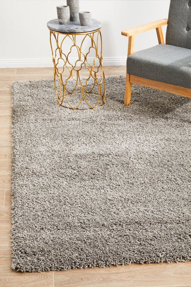 Vivonne - Pewter Rug