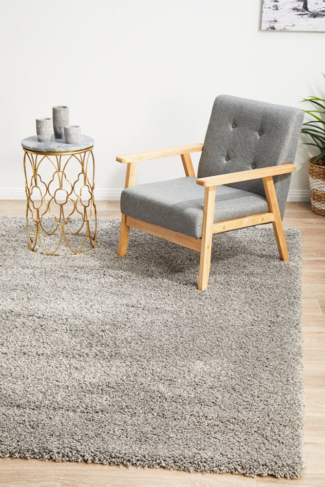 Vivonne - Pewter Rug
