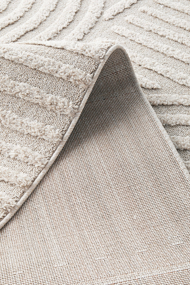 Lester - Arches Linen Rug