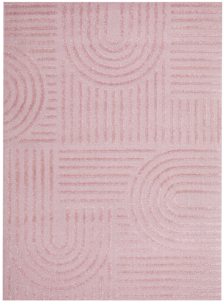 Lester - Arches Blush Rug