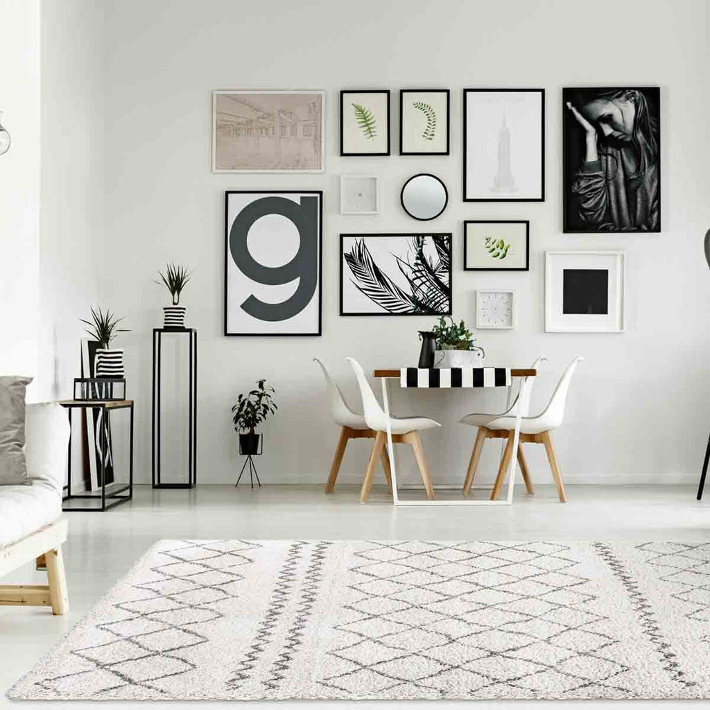 Oujda - Orenda Ivory Rug