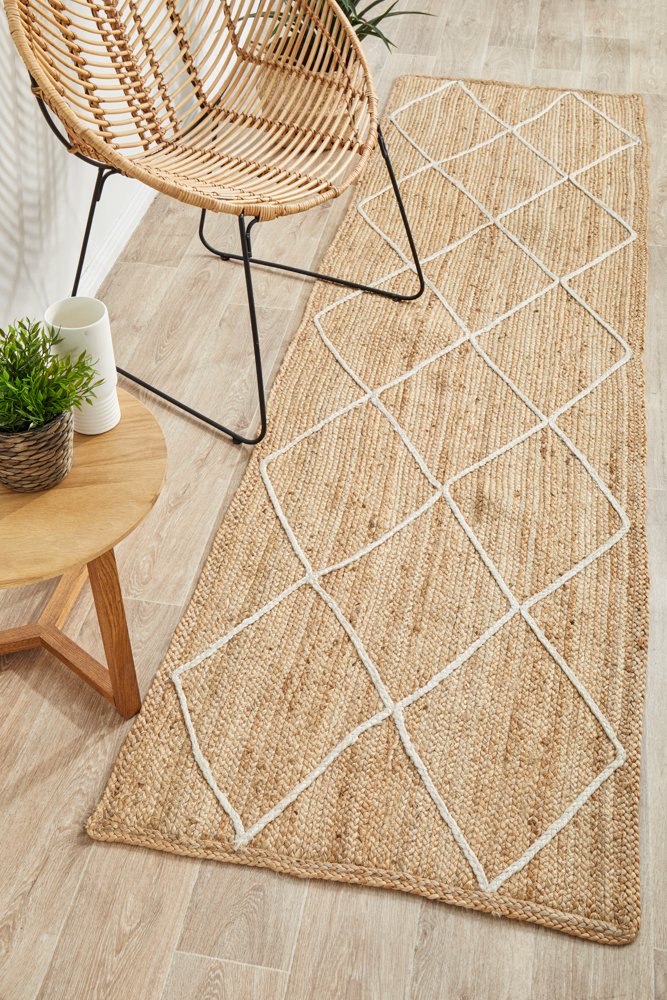 Elanora - Harlequin Natural Runner